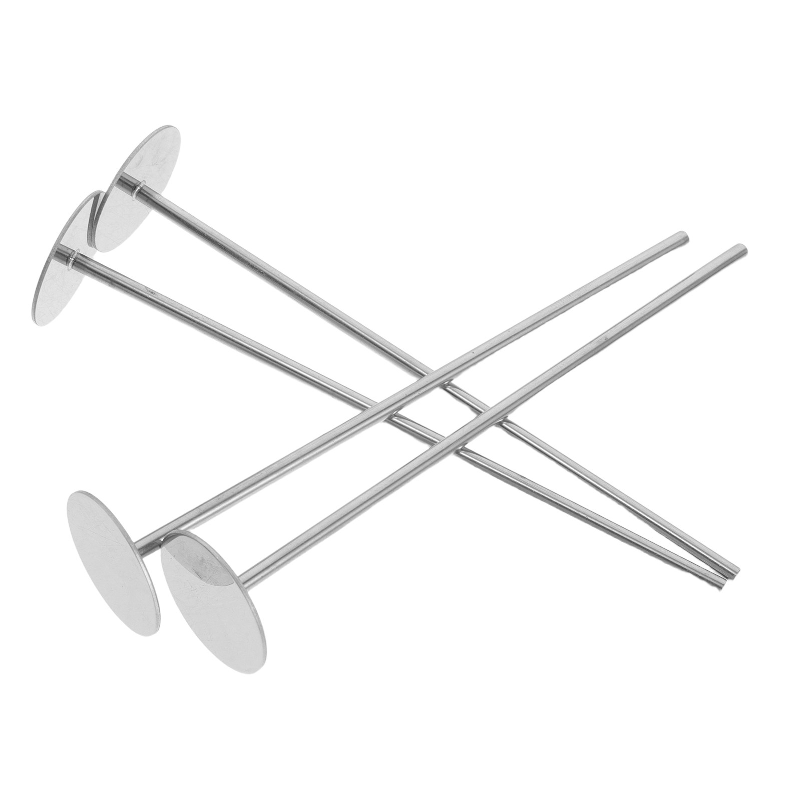 Stainless Steel Cake Dowels 4  - огляд і ціна Wedding Support