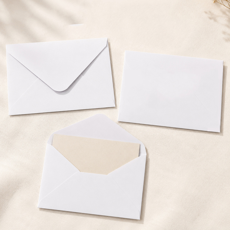 50pcs 150g Paper 18.4x13.3cm E - огляд і ціна Wedding Supply Business