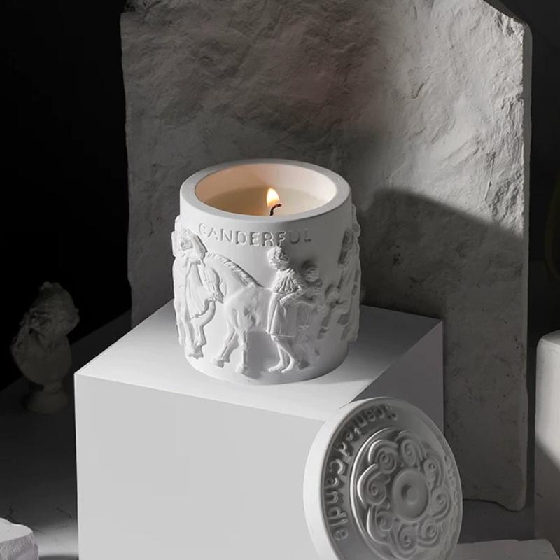 Scented Candle Gift Box, Sleep - огляд і ціна Wedding Favor Box