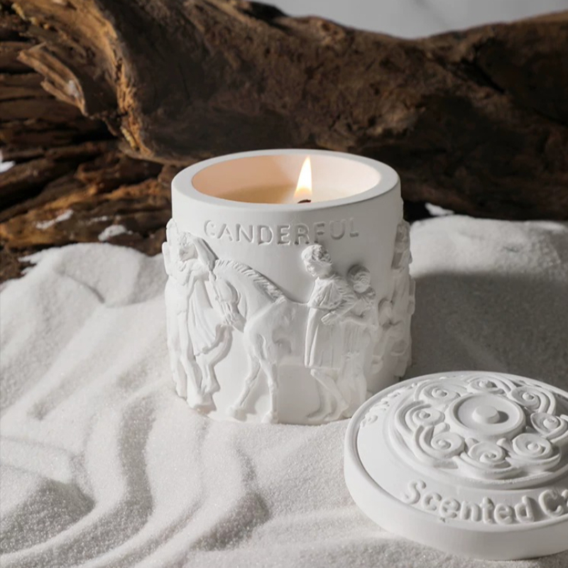 Scented Candle Gift Box, Sleep - огляд і ціна Wedding Favor Box