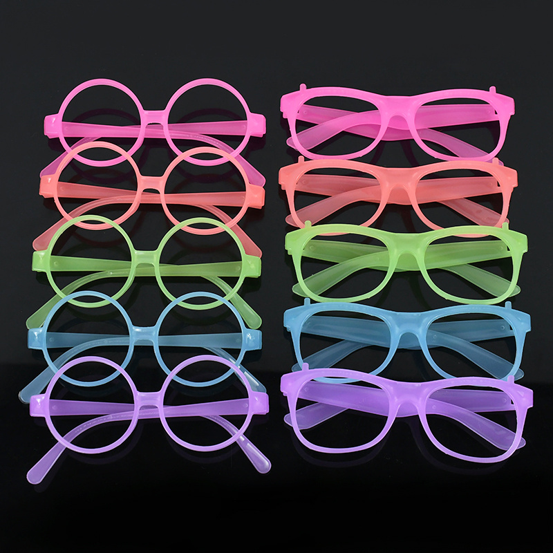 1PC Glow In The Dark Neon Glas - огляд і ціна Wedding Supply In Bulk